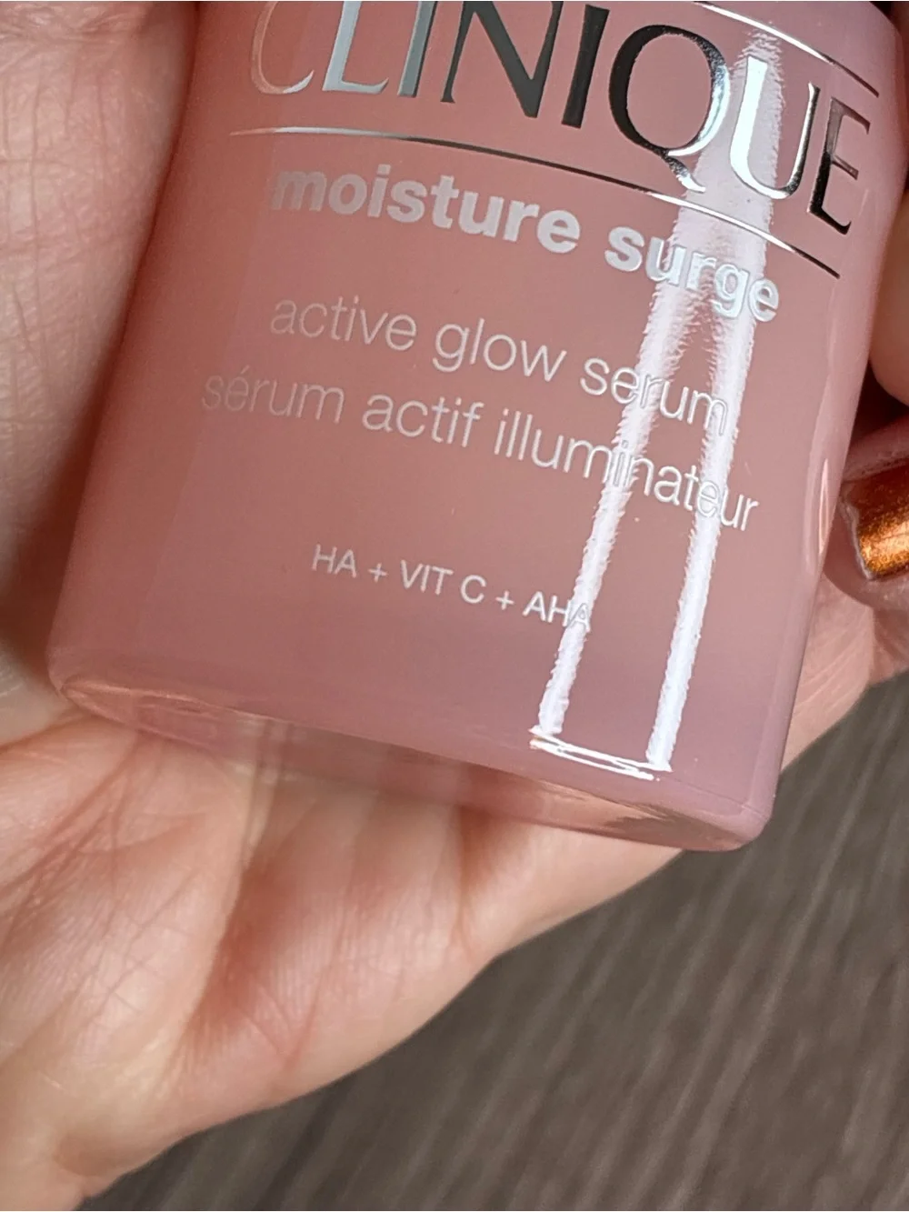 NWT Clinique Mint Green Travel Case with Cleanser and Serum